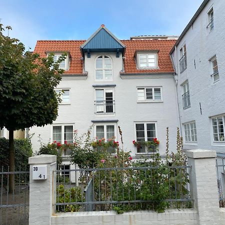 Citi Wohnung Husum  Dış mekan fotoğraf