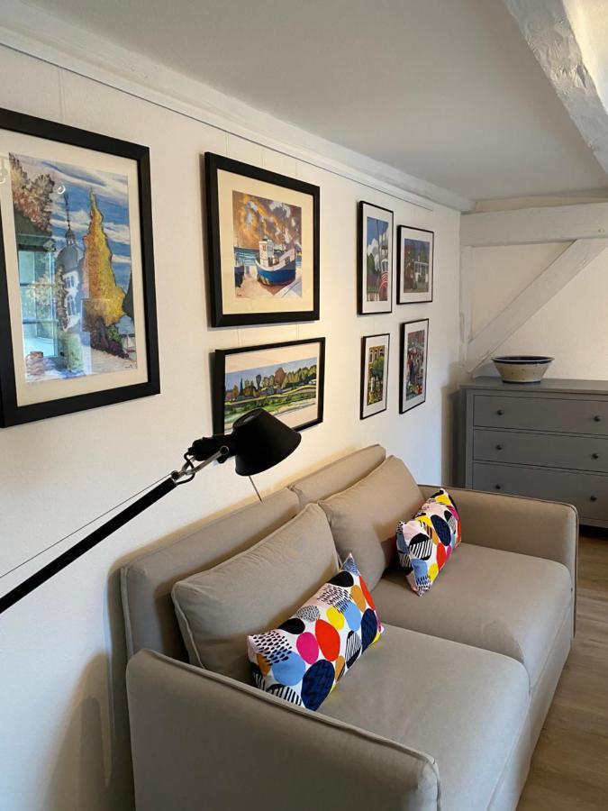 Citi Wohnung Husum  Dış mekan fotoğraf