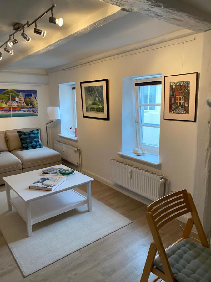 Citi Wohnung Husum  Dış mekan fotoğraf