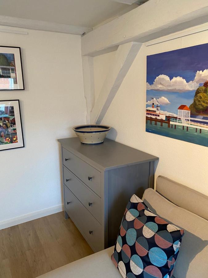 Citi Wohnung Husum  Dış mekan fotoğraf