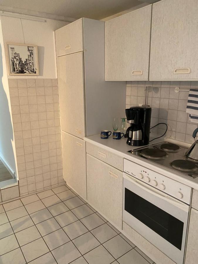 Citi Wohnung Husum  Dış mekan fotoğraf