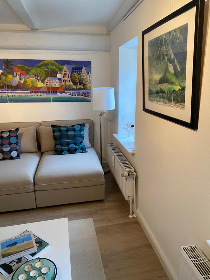 Citi Wohnung Husum  Dış mekan fotoğraf