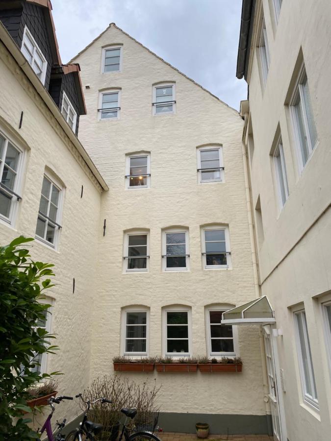 Citi Wohnung Husum  Dış mekan fotoğraf