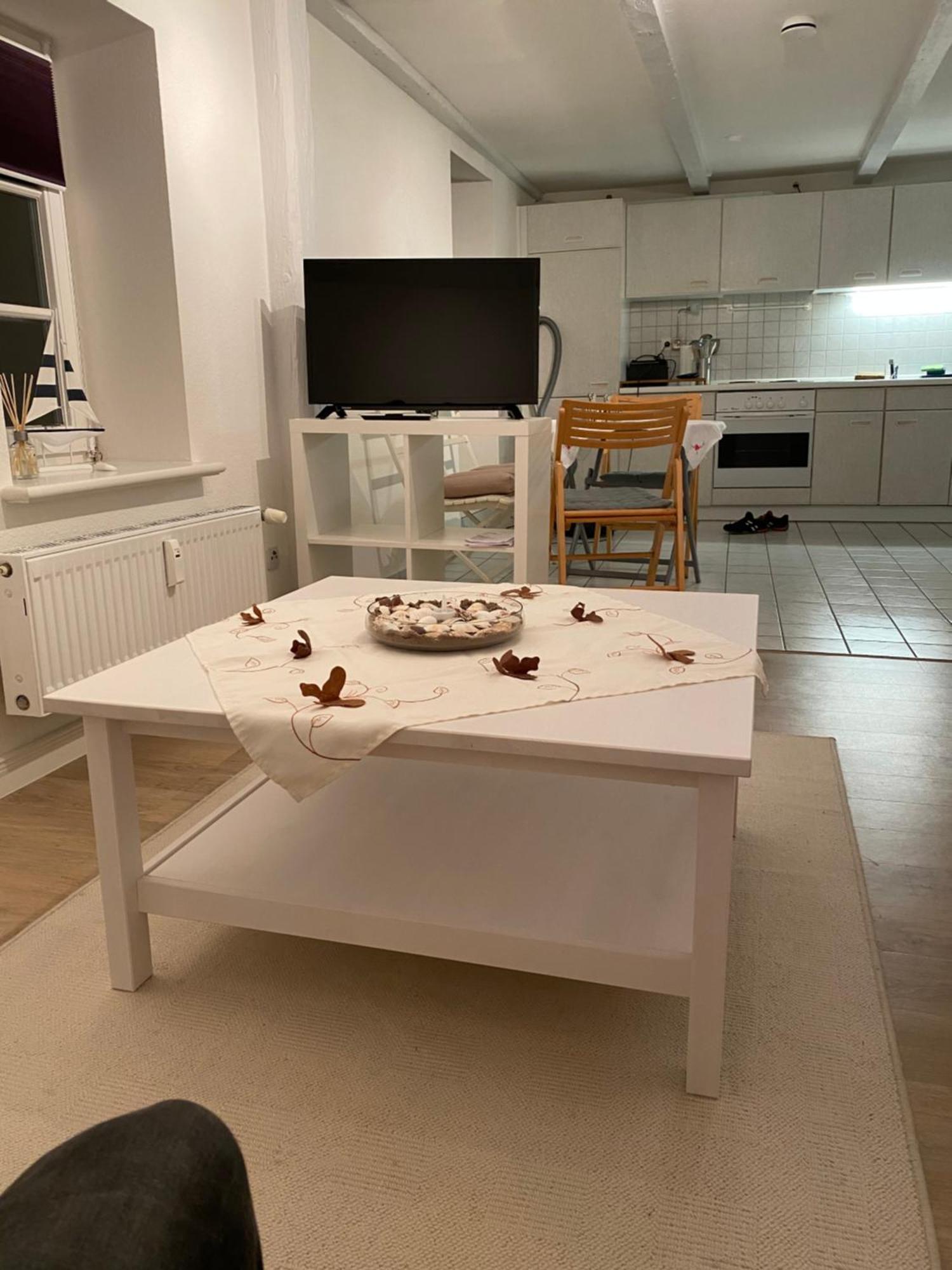 Citi Wohnung Husum  Dış mekan fotoğraf