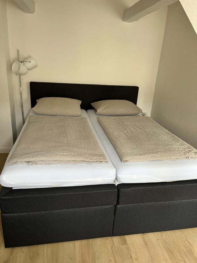 Citi Wohnung Husum  Dış mekan fotoğraf